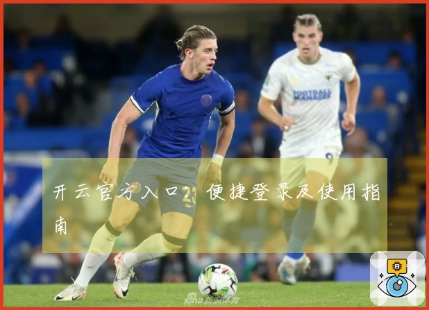 开云官方入口：便捷登录及使用指南